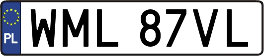 WML87VL