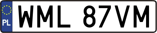 WML87VM