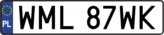 WML87WK