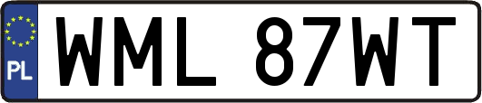 WML87WT