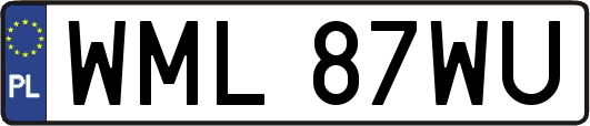 WML87WU