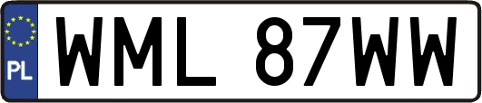 WML87WW
