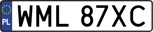 WML87XC