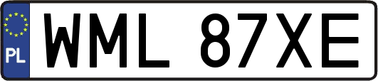 WML87XE
