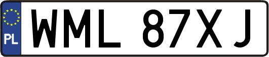 WML87XJ
