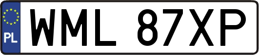 WML87XP
