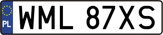 WML87XS