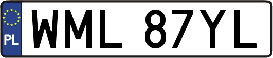 WML87YL