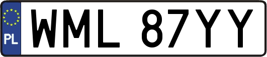 WML87YY
