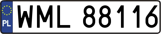 WML88116