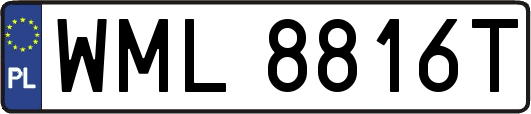 WML8816T