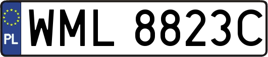 WML8823C