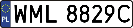 WML8829C