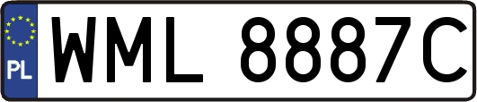WML8887C