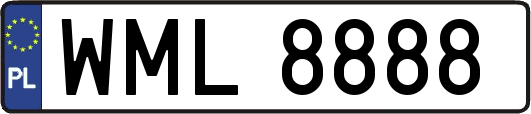 WML8888