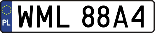 WML88A4
