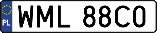 WML88C0
