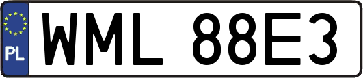 WML88E3