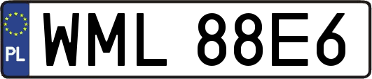 WML88E6