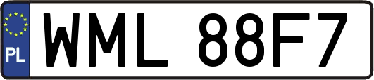 WML88F7