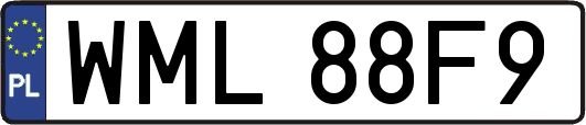 WML88F9