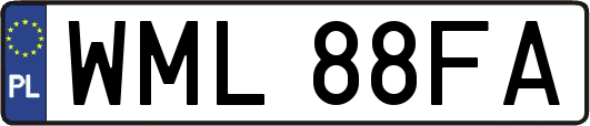 WML88FA