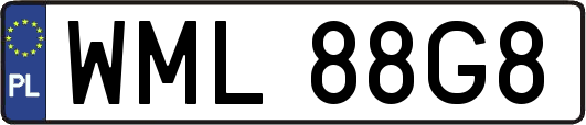 WML88G8