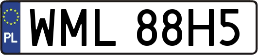 WML88H5