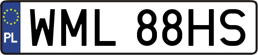 WML88HS
