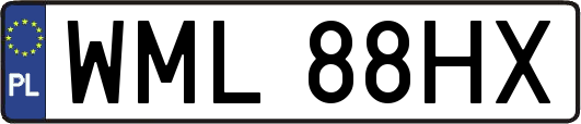 WML88HX