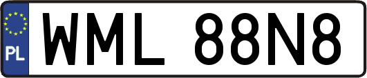 WML88N8