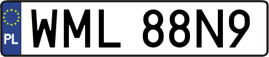 WML88N9