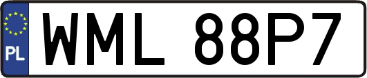 WML88P7