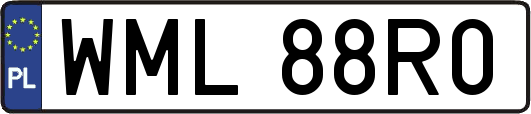 WML88R0