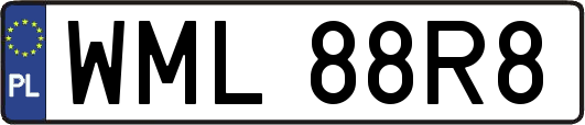 WML88R8