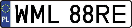 WML88RE