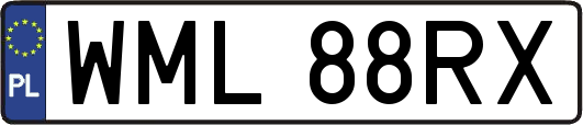 WML88RX