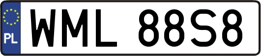 WML88S8