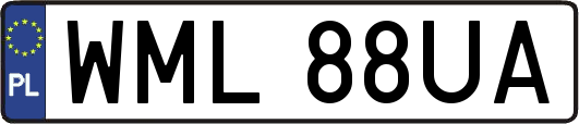 WML88UA
