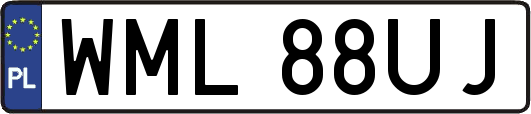 WML88UJ