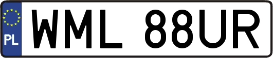 WML88UR
