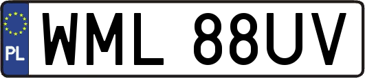 WML88UV