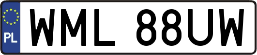WML88UW