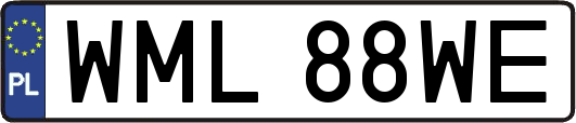 WML88WE