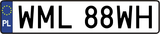 WML88WH