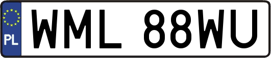 WML88WU