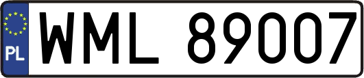 WML89007