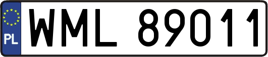 WML89011