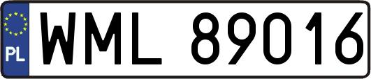 WML89016