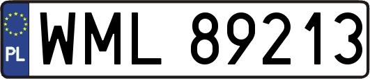 WML89213